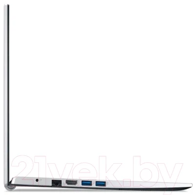 Ноутбук Acer Aspire 3 A315-58-55AH (NX.ADDER.01K) - фото 8 - id-p205862719