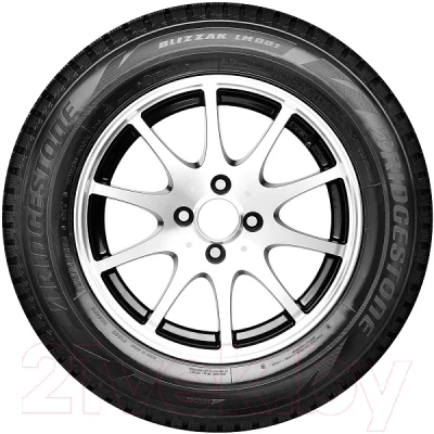 Зимняя шина Bridgestone Blizzak LM001 215/65R17 99H - фото 3 - id-p205825744