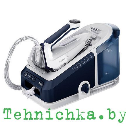 Утюг Braun CareStyle 7 Pro IS 7282 BL, фото 2
