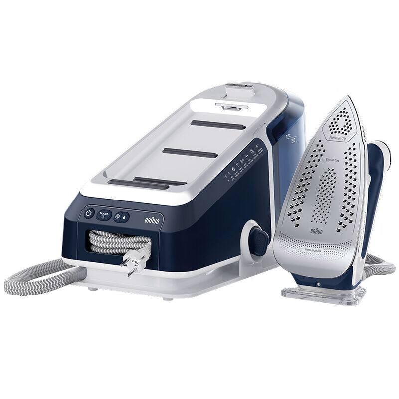 Утюг Braun CareStyle 7 Pro IS 7282 BL - фото 7 - id-p205879956