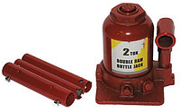 Домкрат Big Red (TF0602) бутылочный с клапаном (двойной цилиндр) 6т