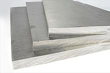 Плита алюминиевая Д16Т, Д16, Д16АТ (дюраль),  размер 10x1200х3000 мм.