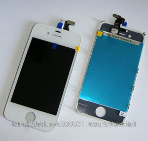 IPhone 4 4S 4G дисплейный модуль экран стекло в минске