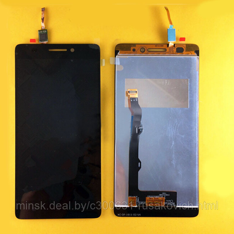 Lenovo K3 Note дисплейный модуль экран стекло в минске