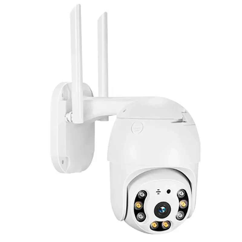 Беспроводная IP-камера наблюдения WiFi Smart Camera - фото 3 - id-p205894984