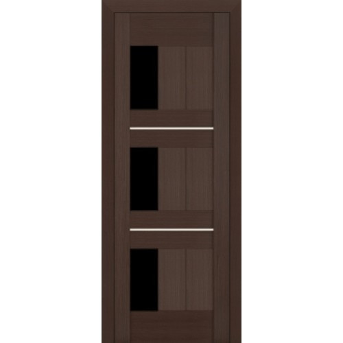 МЕЖКОМНАТНАЯ ДВЕРЬ PROFIL DOORS 35x (триплекс черный)