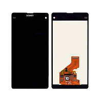 SONY Xperia Z1 Compact D5503 замена дисплея стекла сенсора, фото 3