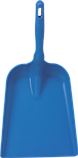 Совок ручной малый из металлопластика, 505 мм, металлизированный синий цвет, фото 2