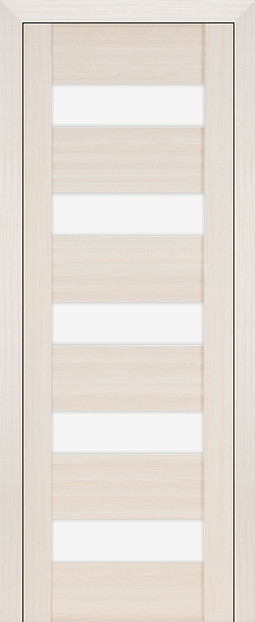 МЕЖКОМНАТНАЯ ДВЕРЬ PROFIL DOORS 29x матовое стекло