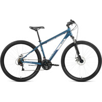 Велосипед Altair AL 29 D р.19 2022 (темно-синий/серебристый)