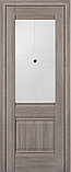 МЕЖКОМНАТНАЯ ДВЕРЬ PROFIL DOORS 2x (стекло узор), фото 3