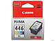 Картридж CL-446XL/ 8284B001 (для Canon PIXMA MX494/ MG2440/ MG2540/ iP2840/ MG2940/ MG3040) цветной, фото 2