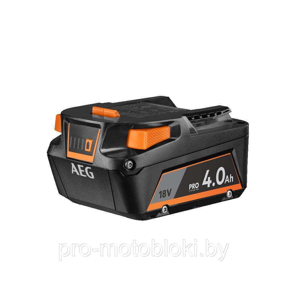 Аккумулятор AEG SET L1840S с зарядным устройством - фото 2 - id-p205912811