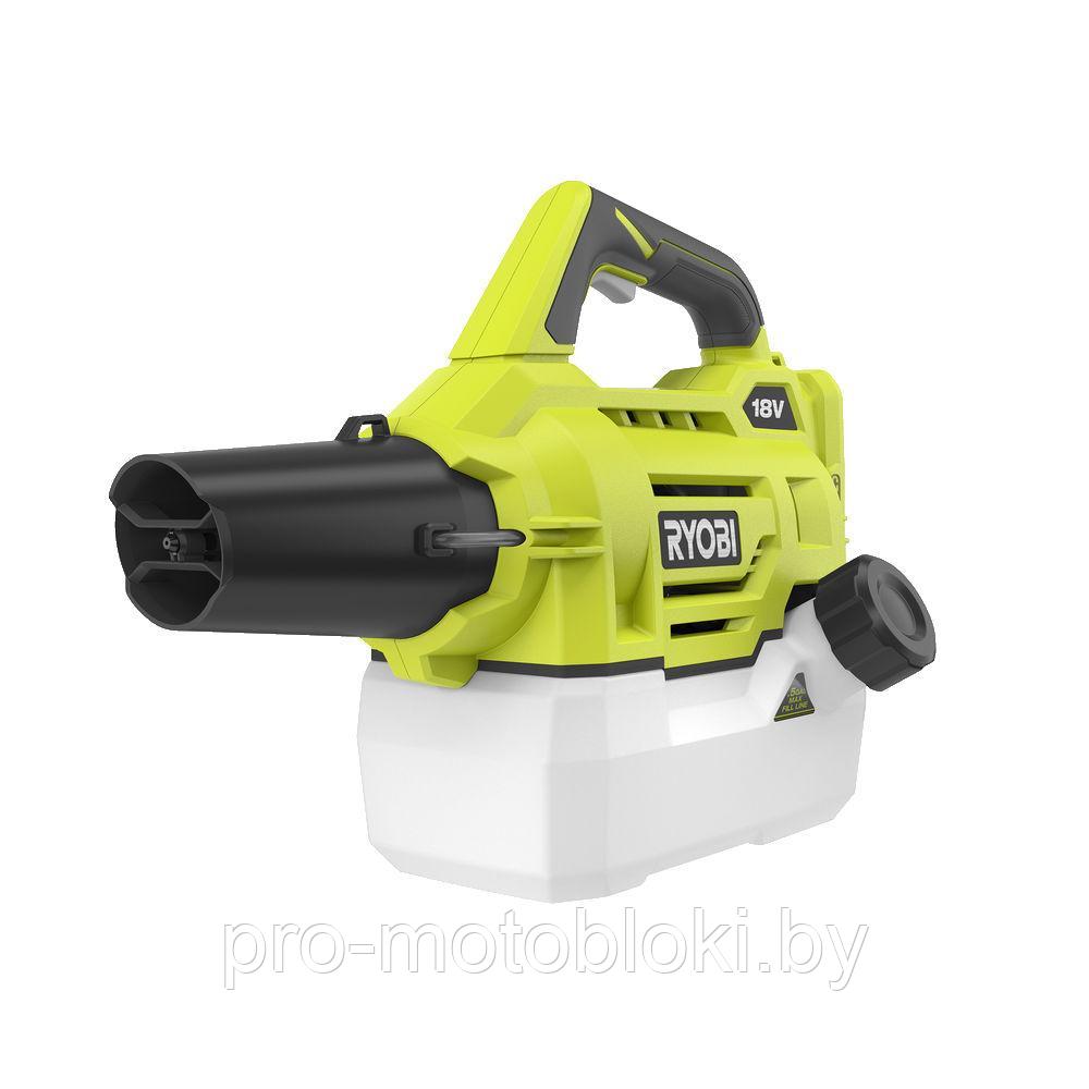 ONE + / Распылитель для дезинфекции Ryobi RY18FGA-0 (без батареи) - фото 3 - id-p205912817