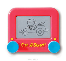 Волшебный экран Etch-A-Sketch Pocket