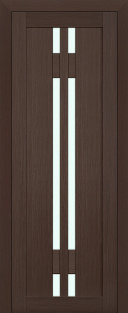 МЕЖКОМНАТНАЯ ДВЕРЬ PROFIL DOORS 40x (триплекс белый черный)