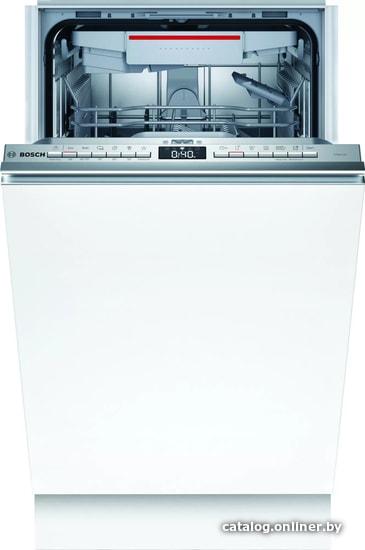 Встраиваемая Посудомоечная машина Bosch SPV4HMX54E ( 3 лотка)