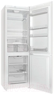 Холодильник с морозильником Indesit DS 4180 W - фото 5 - id-p205851469