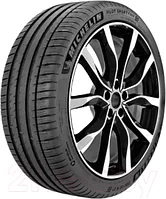 Летняя шина Michelin Pilot Sport 4 SUV 275/55R19 111W Honda