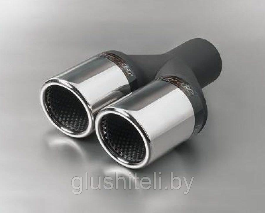 Насадка на глушитель Buzzer ZZ2x70L