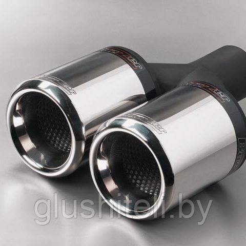 Насадка на глушитель Buzzer ZZ2x90