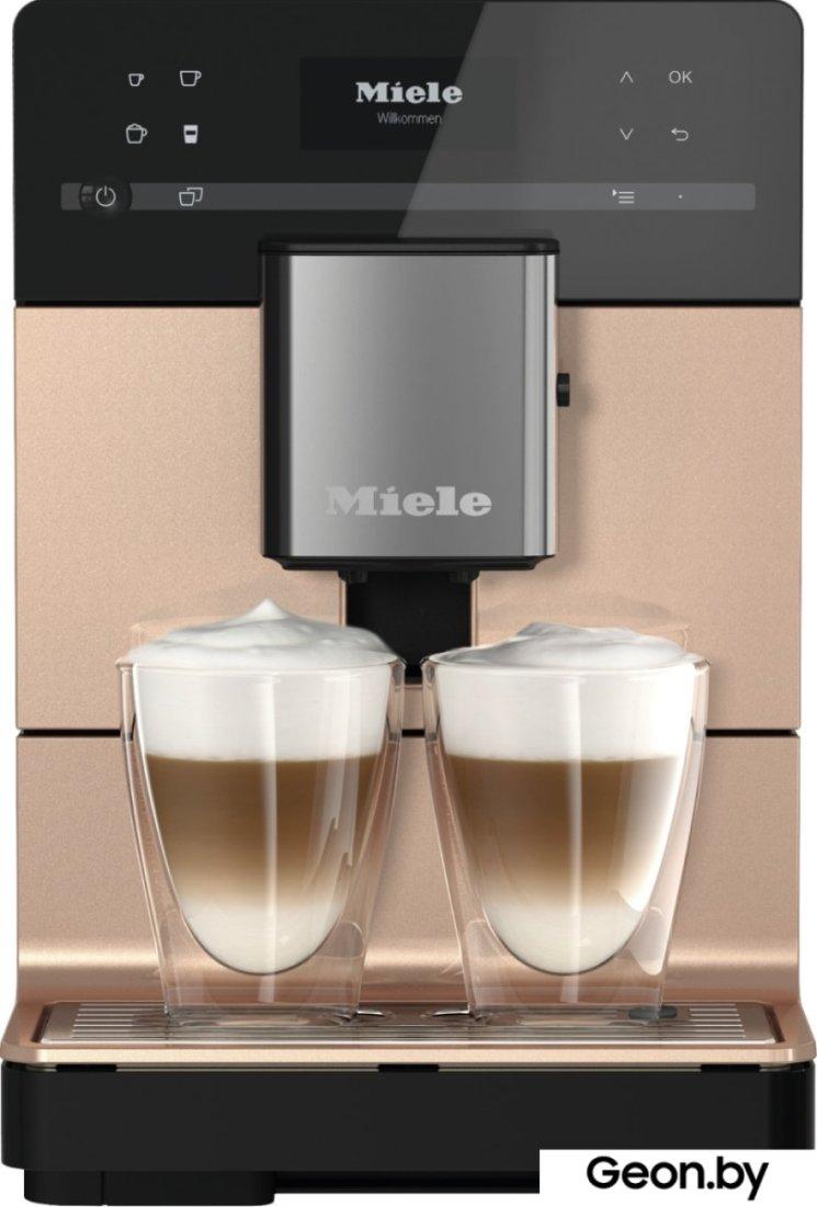 Эспрессо кофемашина Miele Silence CM 5510