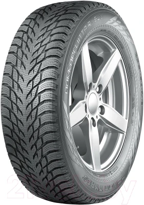 Зимняя шина Nokian Tyres Hakkapeliitta R3 SUV 215/65R17 103R - фото 1 - id-p205887705