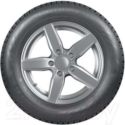 Зимняя шина Nokian Tyres Hakkapeliitta R3 SUV 215/65R17 103R - фото 3 - id-p205887705