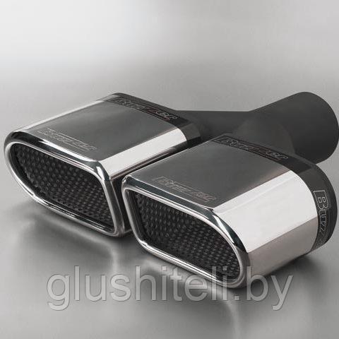 Насадка на глушитель Buzzer ZZ2x145