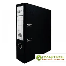 Папка-регистратор A4 Moya корешок 75 мм, черная