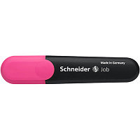 Маркер текстовый Schneider JOB 150 (розовый)