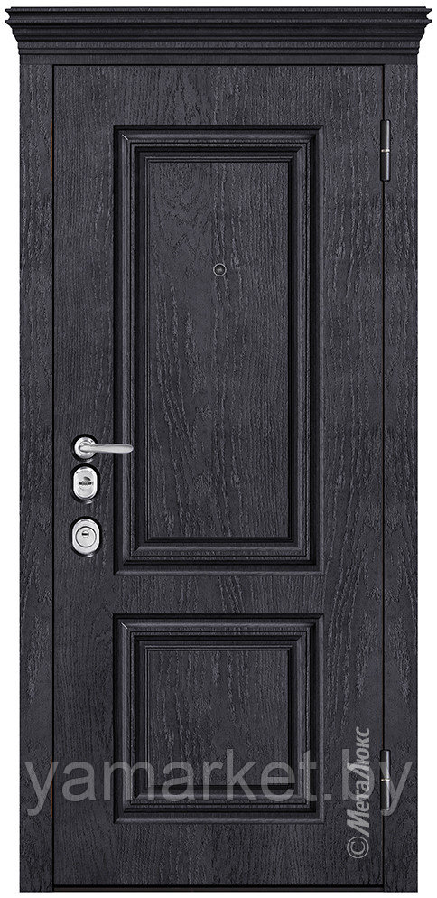 Дверь входная Металюкс М1729/26 Artwood - фото 2 - id-p205918077