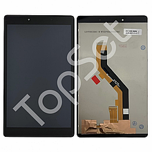 Дисплей (Модуль) Samsung T290 (Tab A 8.0" 2019 Wi-Fi) в сборе с тачскрином Черный