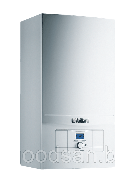 Газовый котел двухконтурный турбированный Vaillant turboTEC pro VUW 282/5-3