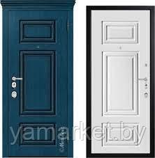 Дверь входная Металюкс М1730/46Е2 Artwood