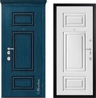 Дверь входная Металюкс М1730/46Е2 Artwood