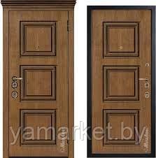 Дверь входная Металюкс М1731/9 Artwood - фото 1 - id-p205918384