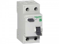 Дифавтомат Easy9 1P+N C16 30мА 6кА Schneder Electric тип AC 2M электронный дифференциальный автомат EZ9D34611