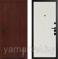 Дверь входная Металюкс М1734/32 Artwood - фото 1 - id-p205918538