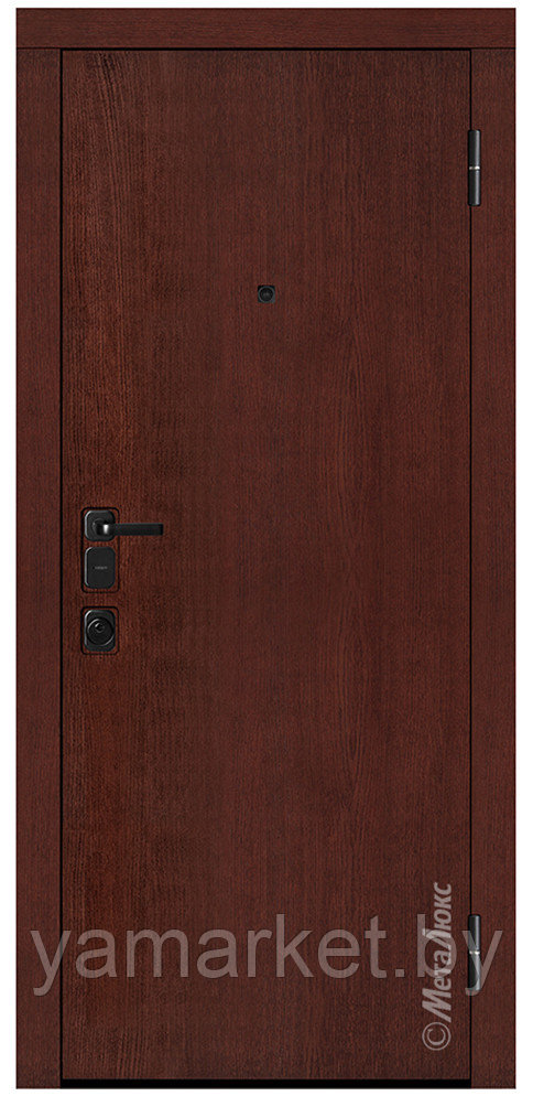 Дверь входная Металюкс М1734/32 Artwood - фото 2 - id-p205918538