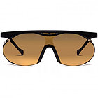 Очки защитные открытые Uvex Скайпер 9195078(коричневая линза), фото 2