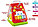 Развивающая детская игрушка "Музыкальный домик", звук, песни, мелодии , арт. ZYE-E0295, фото 2