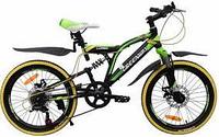 Горный детский Велосипед Greenway LUMBO.20 (2021)