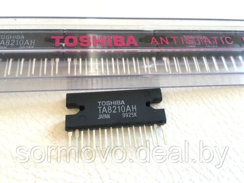 TA8210AH TOSHIBA-JAPAN-m\c - фото 1 - id-p205920790