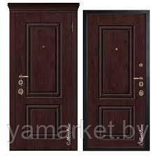 Дверь входная Металюкс М1735/8 Artwood