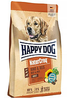 Сухой корм для собак Happy Dog Premium NaturCroq Rind&Reis 4 кг