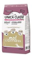 Сухой корм для кошек Unica Classe Adult Sterilized Lightness (Утка) 1.5 кг