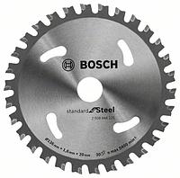Диск пильный Freud для циркулярок 136x20x16/12x30T Standard for Steel, BOSCH (2608644225) Bosch