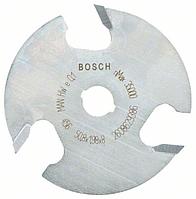 Фреза Expert дисковая плоская пазовая D508/L20/G,80мм, BOSCH (2608629386) Bosch