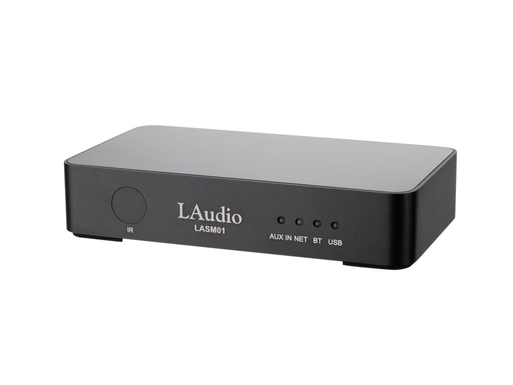 Laudio LASM01 Предусилитель потокового аудио Wifi с Bluetooth - фото 1 - id-p205924263